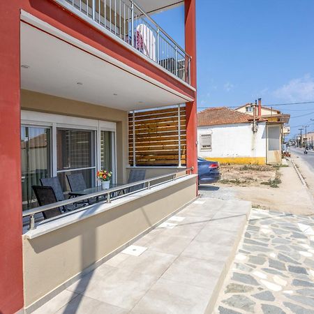 Natalia Peramos Apartamento Néa Péramos Exterior foto