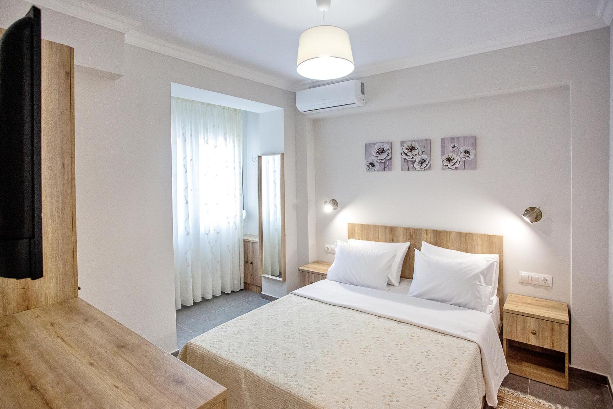 Natalia Peramos Apartamento Néa Péramos Exterior foto