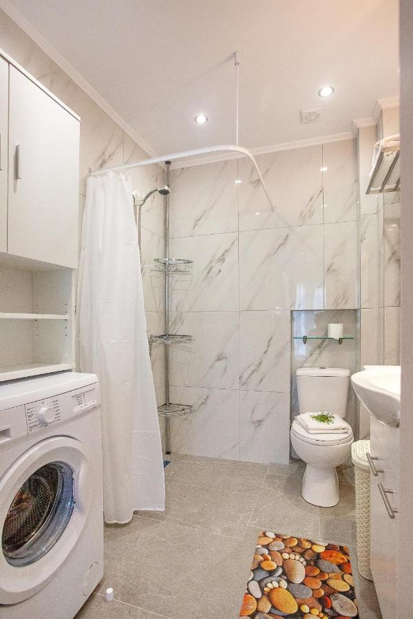 Natalia Peramos Apartamento Néa Péramos Exterior foto