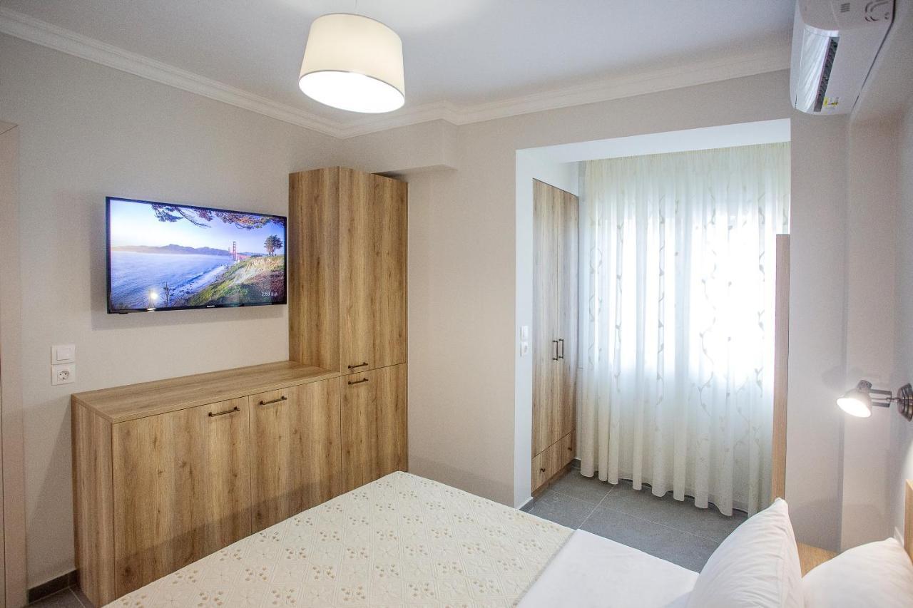 Natalia Peramos Apartamento Néa Péramos Exterior foto