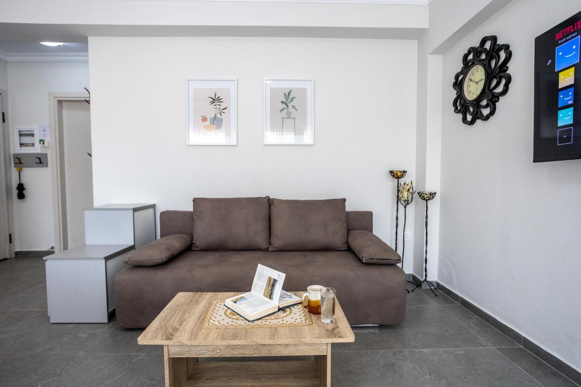 Natalia Peramos Apartamento Néa Péramos Exterior foto